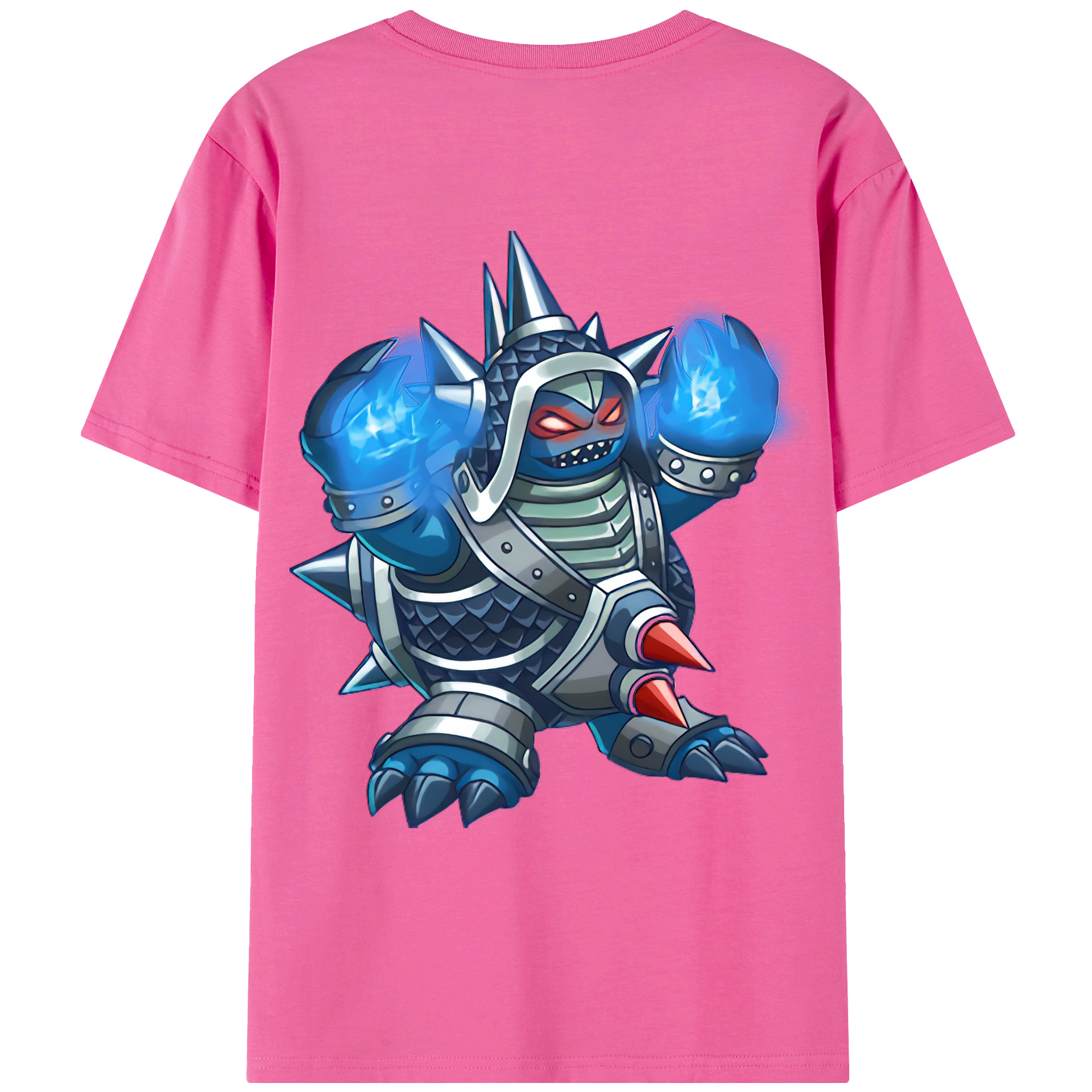 リーグ・オブ・レジェンド League of Legends LOL レディース半袖Tシャツ(バックプリント)